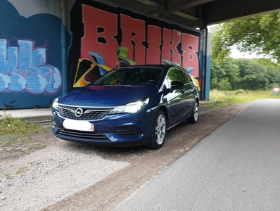 Opel Astra Sports Tourer 1.2T Elegance