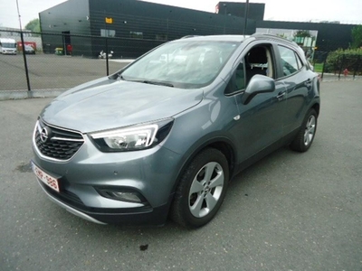 Opel Mokka 1.4T 140pk , Edition , Airco, Navi , Apple Carpl