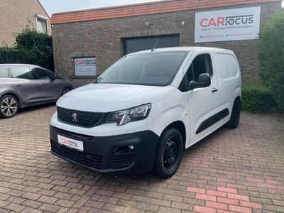 Peugeot partner 1.5 BlueHdi 2020 btw aftrekbaar+12M Garantie