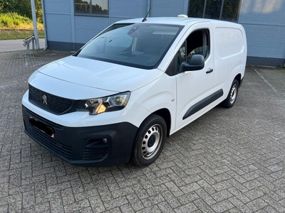 Peugeot Partner L2 lichte vracht 2019 1600 diesel