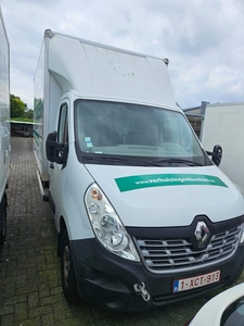 Renault master 2.3dci/2017/ motor defect