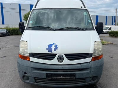 Renault Master 2.5 Diesel