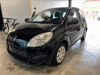 Renault twingo benzine 2008 uitvoering tempo music