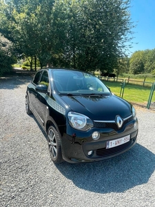 Renault twingo ‘la parisienne’