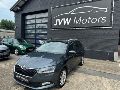 Skoda Fabia 1.0 TSI * Automaat * CarPlay * 2021 * Garantie