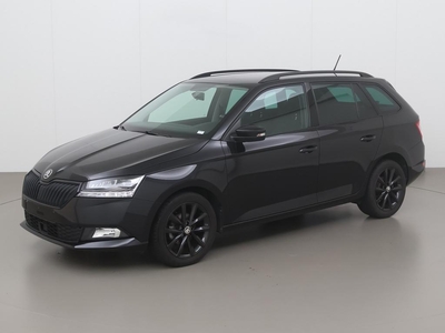 Skoda Fabia combi TSI ambition 95