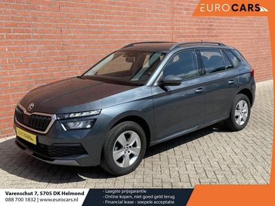 Skoda Kamiq 1.0 TSI 110pk Ambition | Navigatie | Apple Carpl