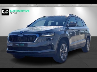 Skoda Karoq Clever + | auto airco | GPS |