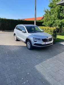 Skoda Karoq te koop .