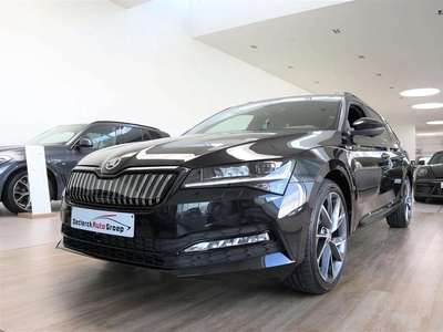 Skoda Superb 1.4TSIPLUG IN HYBRID iV*DSG*SPORTLINE*30G/KM*ST