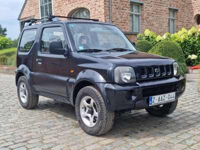 Suzuki Jimny 1.3i 16v JLX Airco