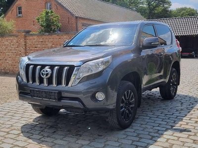 Toyota Land Cruiser 2.8 D-4D Active A/T LICHTE VRACHT/CAMION