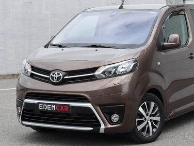 Toyota Proace 2.0 D-4D Long 177 pk. Dubbel Cabine