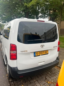 Toyota proace medium 1.5d 2021