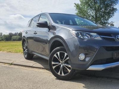 Toyota RAV 4 RAV 4 2.0 D-4D - Airco, Navi, PDC