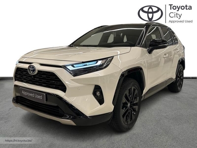 Toyota RAV-4 Style Plus & Bi-tone & Trekhaa