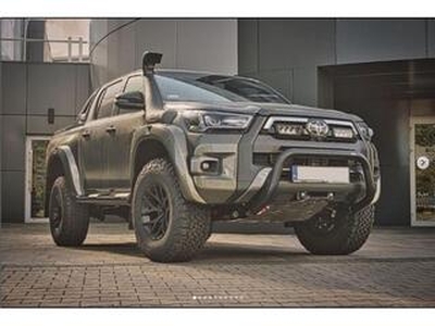 Toyota HI-LUX Arctic Trucks AT35 71.000 Excl