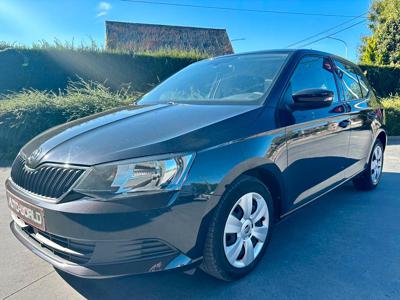 skoda fabia 1.4 diesel euro6