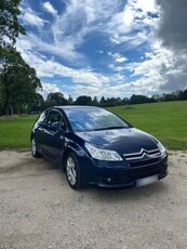 A vendre Citroën C4 coupé 1400cc essence 16v de 2006 avec 12