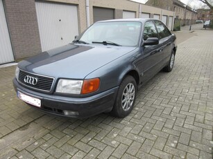 Audi 100 C4 2.3cc Old-Timer