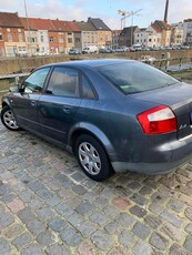 Audi 1.9TDI, 189km, 2004