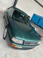 Audi 80 cabrio 1.9TDI Bj:1995 start en rijd goed zie foto’s!