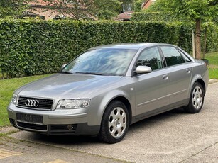 Audi a4 1.6 benzine 75000km Gekeurd