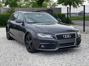 Audi A4/1.8 Benzine/Navi/Clima/Cruise/Garantie/***