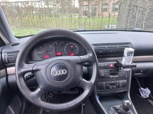 AUDI A4/1900cc TURBO DIESEL