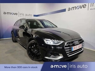 Audi A4 2.0 | QUATTRO | NAVI | AUTO | CAPTEURS AV&AR