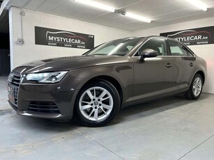 Audi A4 2.0 TDi BERLINE, NAVI, RADARS, GARANTIE 1AN