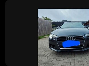 Audi a4 2017 165000km