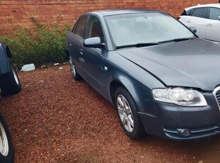 Audi A4 2.0TDI