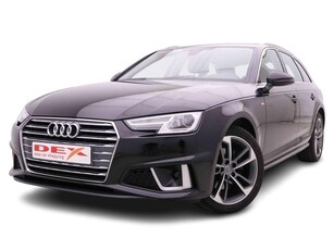 AUDI A4 35 TDi 150 S-Tronic Avant S-Line + GPS + Alu18