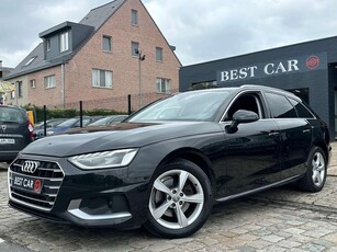 Audi A4 35 TDi * AutoMaat * Virtual Cockpit (bj 2020)