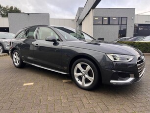 Audi A4 35 TFSI Stronic 150pk Navi Pano Leder 55.000km!