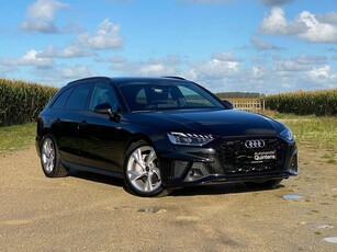 Audi A4 40TFSi S-line,Virtuele cockpit,parkeerhulp v&a