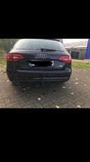 Audi A4 avant 2.0 TDI zwart