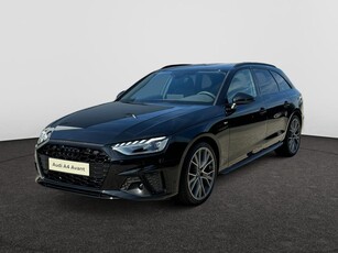 Audi A4 Avant A4 Avant 35 TFSI Business Edition S line S tro