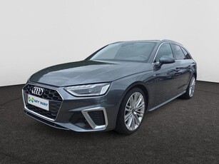 Audi A4 Avant A4 Avant 35 TFSI Business Edition S line S tro