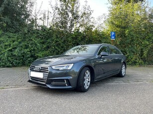 Audi A4 Avant S-line 2017 (gekeurd)