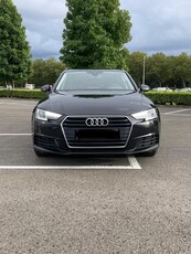 Audi A4 Break 2.0 Diesel Bj 2016 Euro 6 B