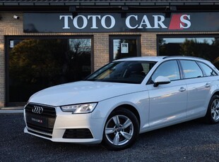 Audi A4 Break 2.0 TDi | S-tronic | CRUISE | LEDER | NAVI |