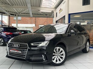 Audi A4 Break 2L tdi