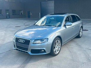 Audi A4 Diesel 2.0 Automaat Euro 5