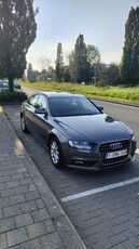 Audi A4 limousine 1.8 tfsi 88kW.jaar 24/10/2013.