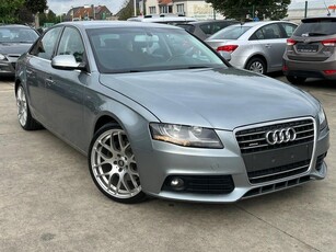 Audi A4 S-Line 2L TDI Diesel 2011