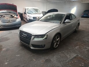 Audi A5 2008 2.7tdi Automatic 165000km export