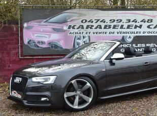 Audi A5 2.0TDi S line Multitronic NEUF 67.872KM GAR