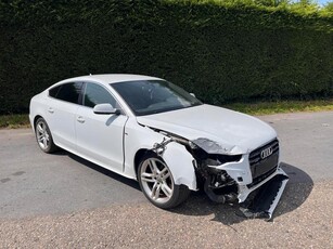 Audi a5 3.0 TDi